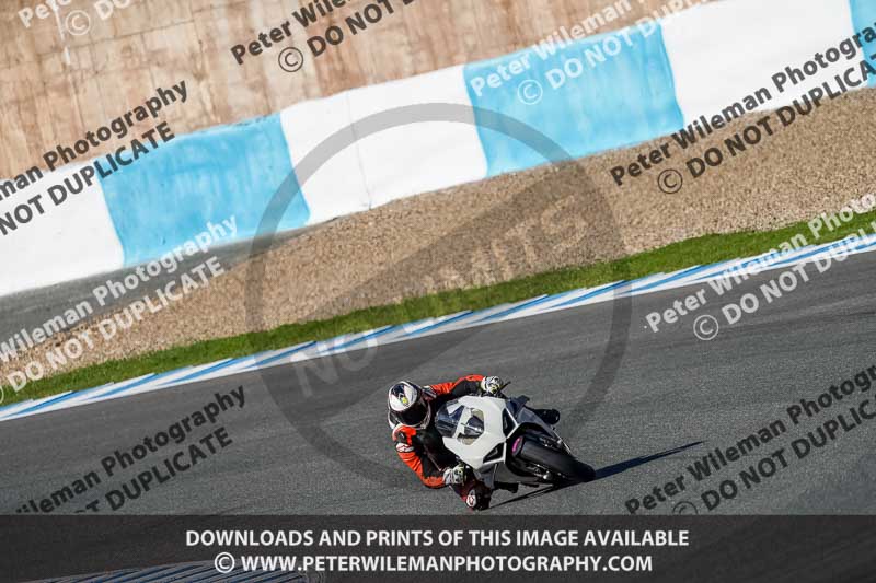 25 to 27th november 2017;Jerez;event digital images;motorbikes;no limits;peter wileman photography;trackday;trackday digital images